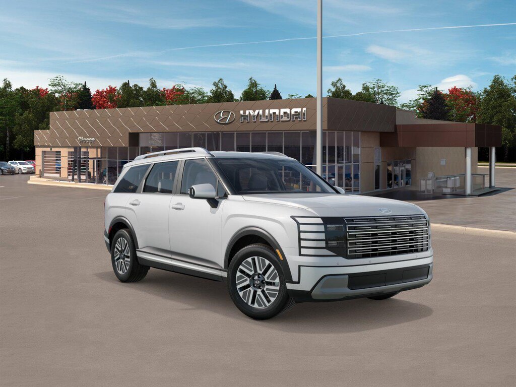 New 2027 Hyundai Palisade HEV SEL 8P SUV