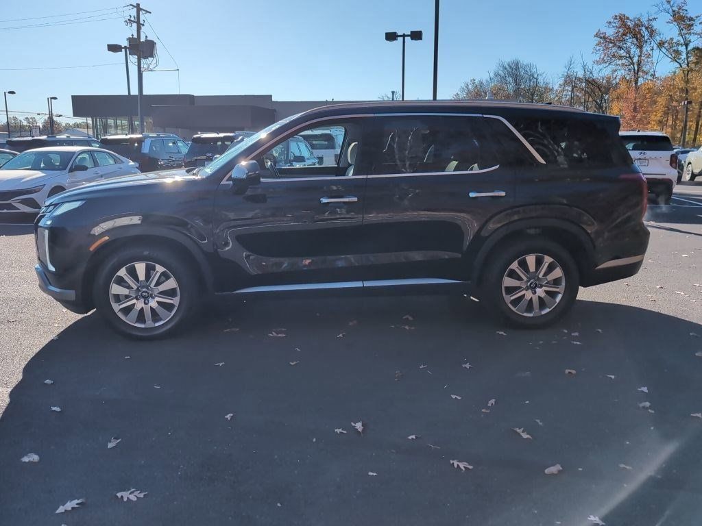 2024 Hyundai Palisade SEL photo 3