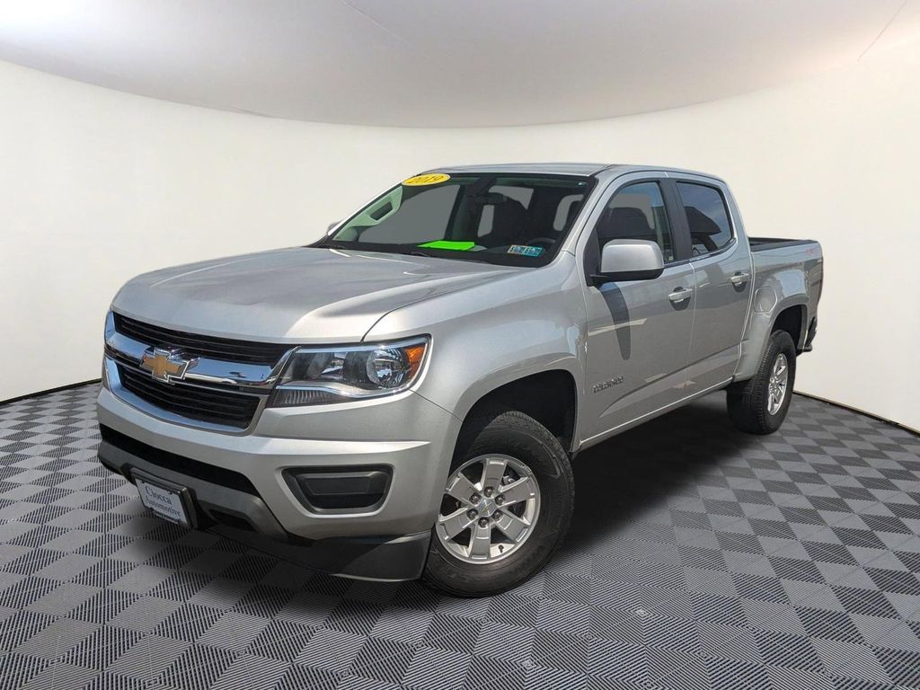 2019 Chevrolet Colorado