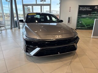 2024 Hyundai Elantra N Line Sedan for sale in Muncy PA