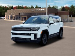 2026 Hyundai Santa Fe Hybrid Calligraphy SUV