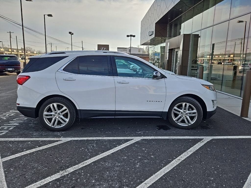 Used 2018 Chevrolet Equinox Premier w/1LZ SUV