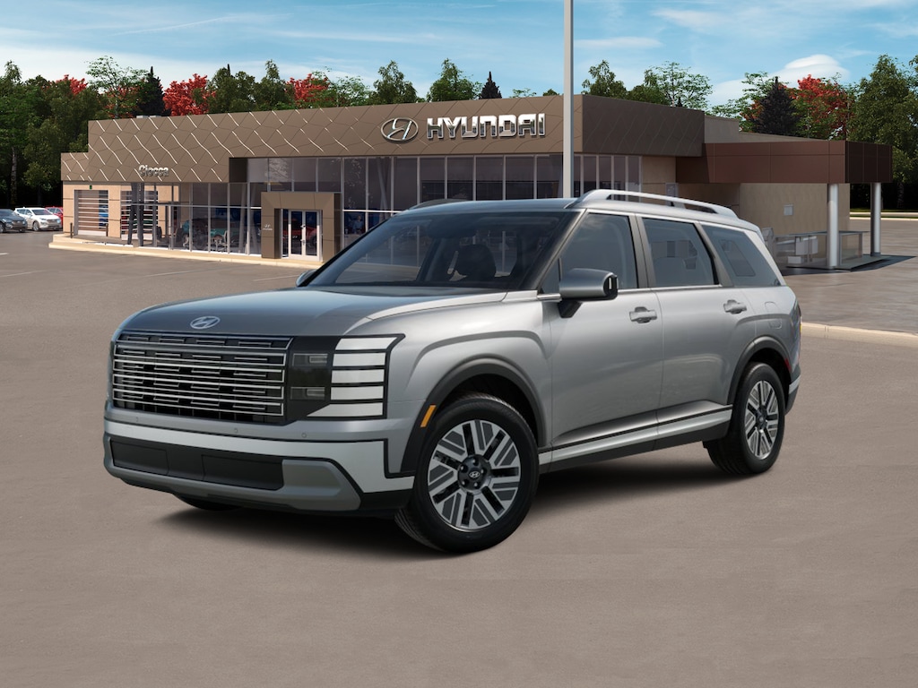 New 2026 Hyundai Palisade Hybrid SEL 7P SUV