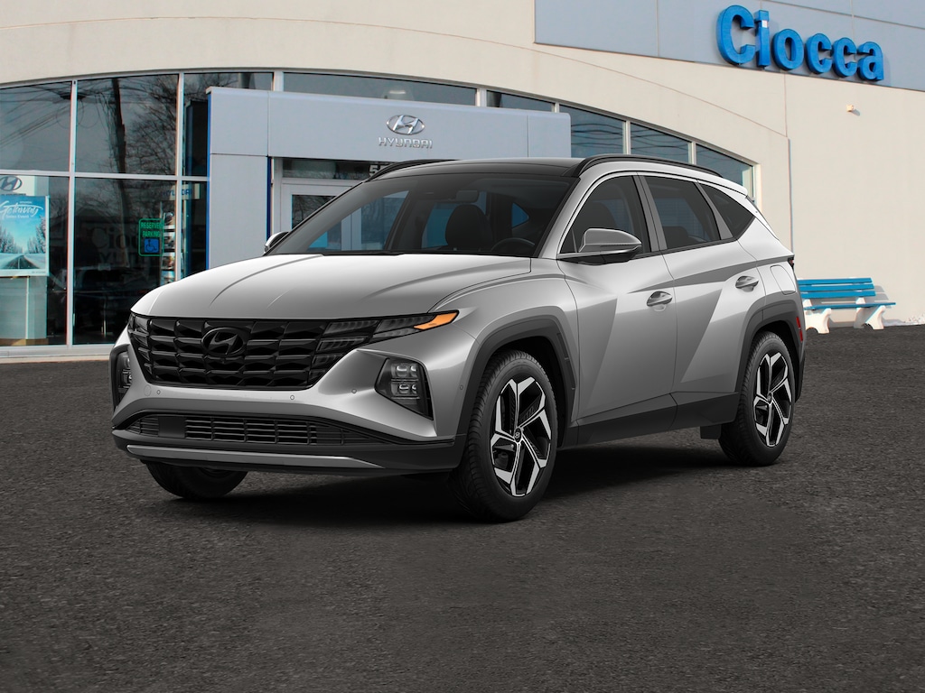 New 2024 Hyundai Tucson For Sale at Ciocca Hyundai of Quakertown VIN