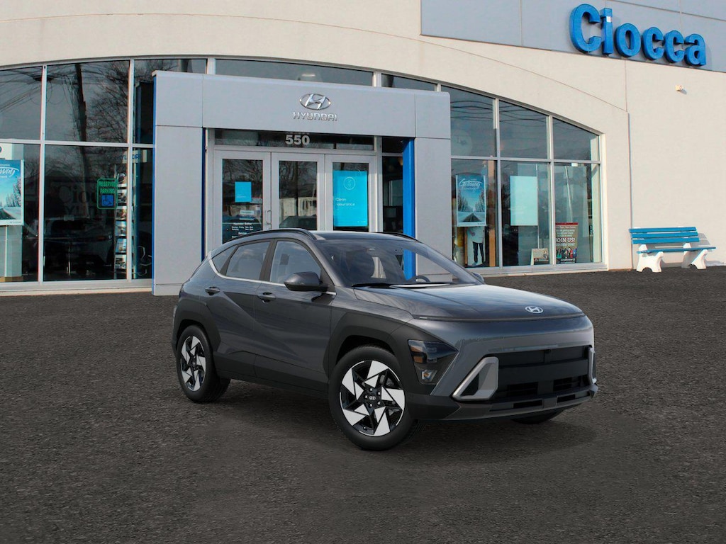 New 2026 Hyundai Kona SEL Sport AWD SUV