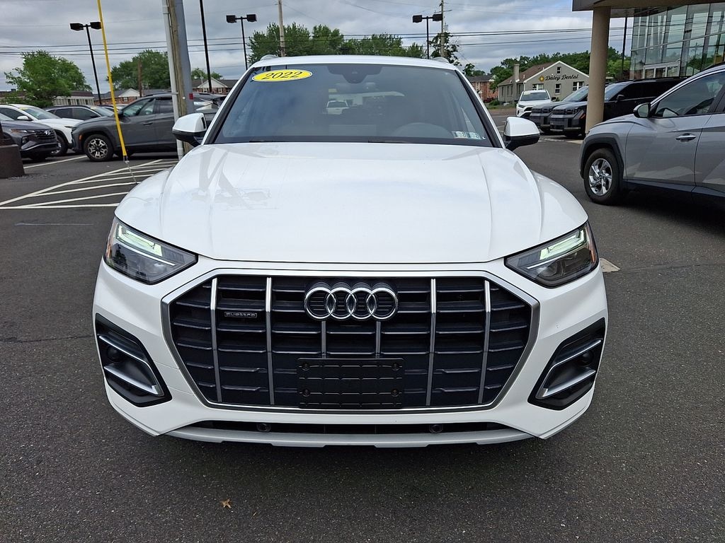 Used 2023 Audi Q5 40 Premium SUV