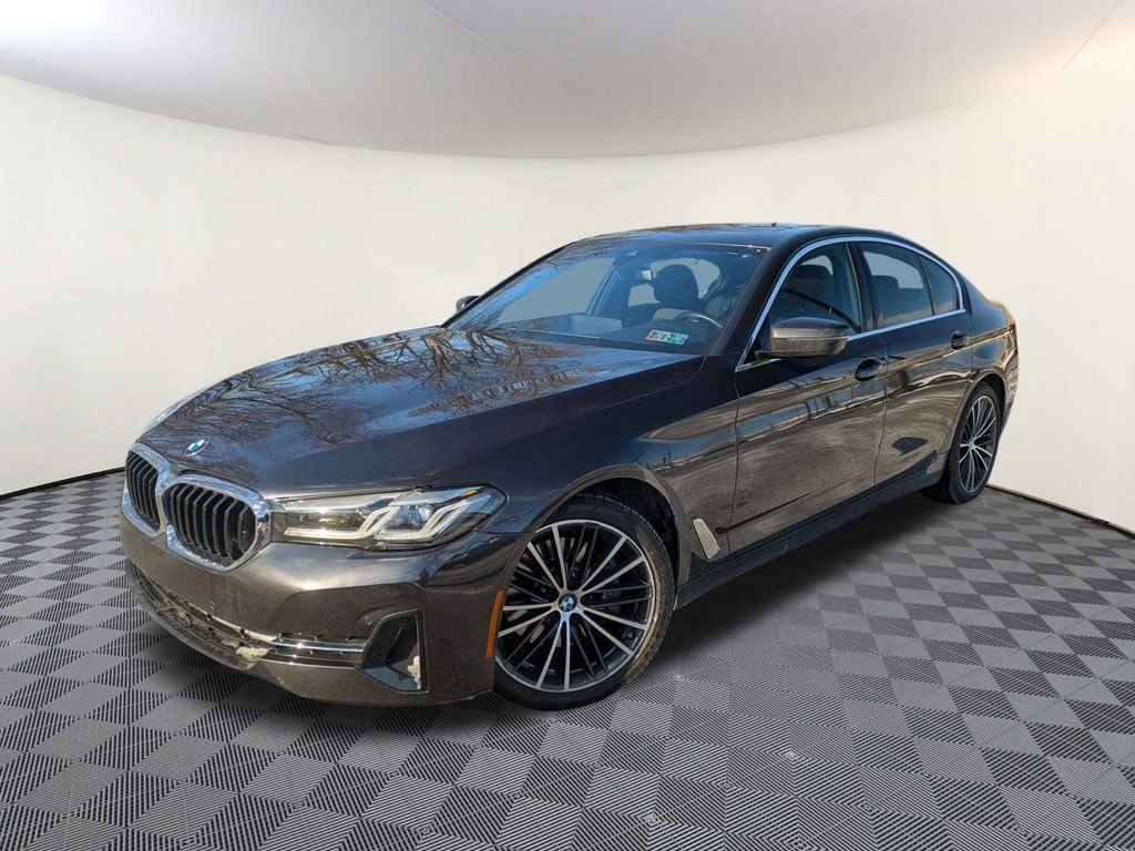 Used 2023 BMW 530i xDrive Sedan