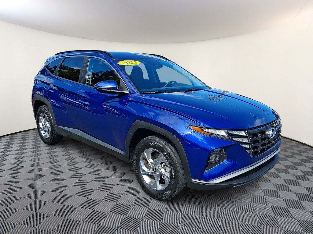 2023 Hyundai Tucson