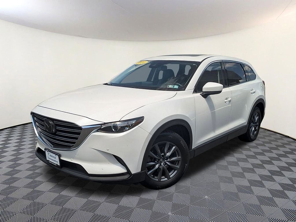 2020 Mazda CX-9 Touring AWD's photo