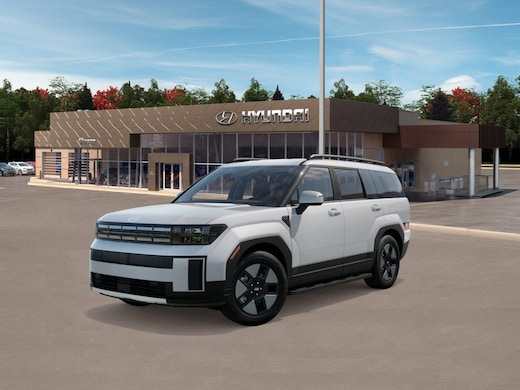 2026 Hyundai Santa Fe Hybrid SEL SUV