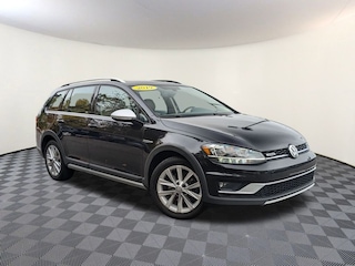 2019 Volkswagen Golf Alltrack TSI SE 4MOTION Wagon for sale in Muncy PA