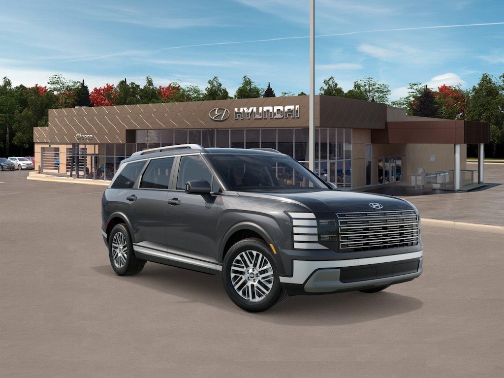 New 2027 Hyundai Palisade SEL AWD SUV