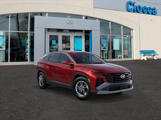 2025 Hyundai Tucson SE photo 2