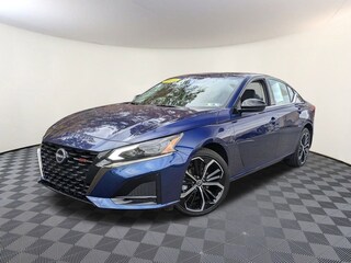 2024 Nissan Altima 2.5 SR Sedan for sale in Muncy PA