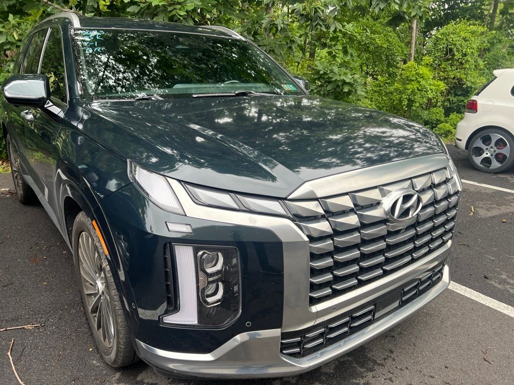 Certified 2023 Hyundai Palisade Calligraphy SUV