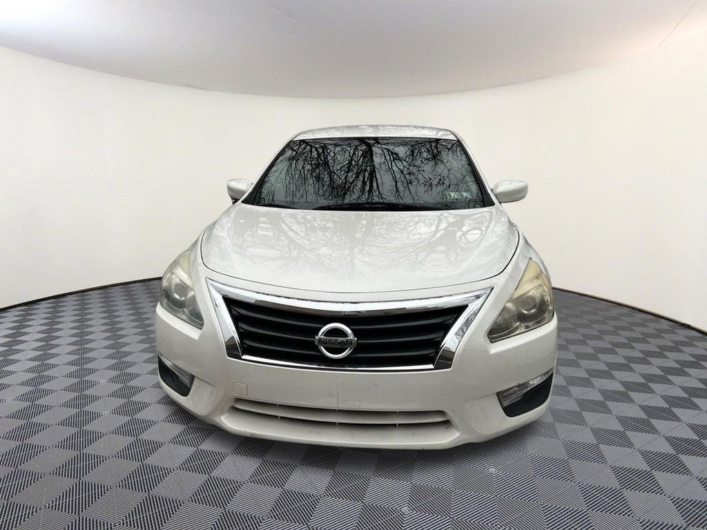 2013 Nissan Altima Sedan S