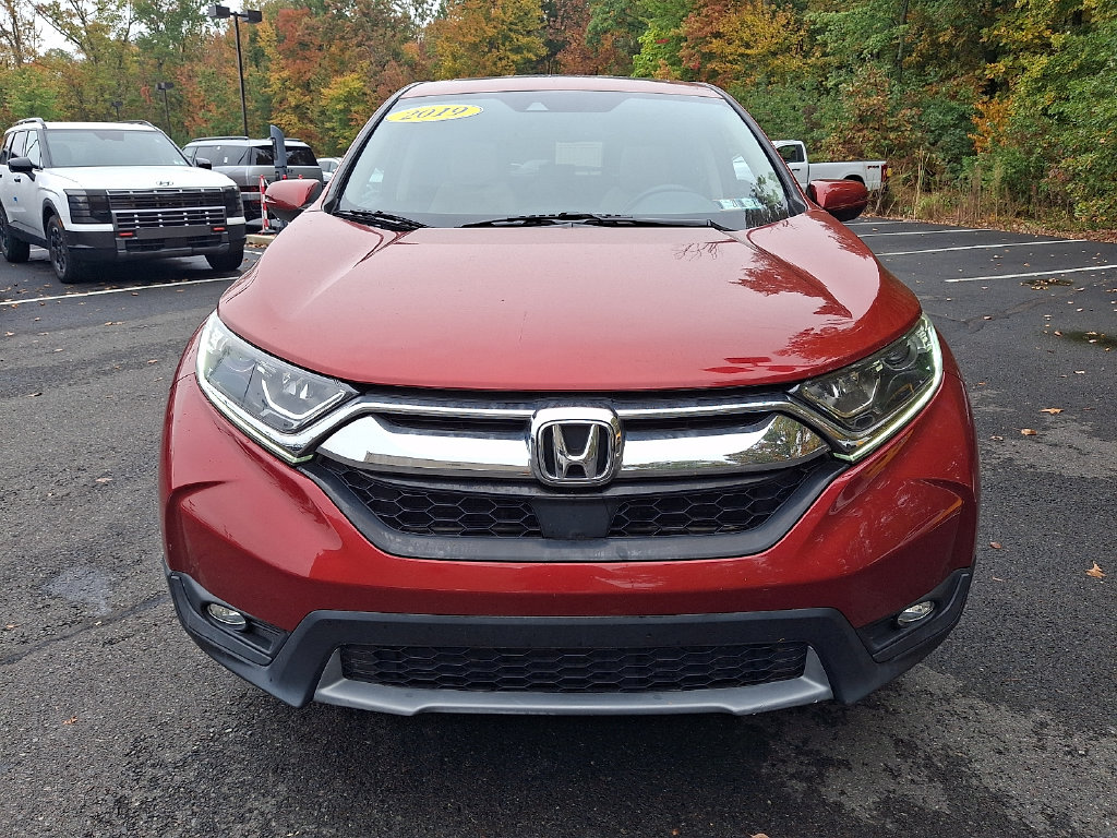 Used 2019 Honda CR-V EX-L AWD SUV