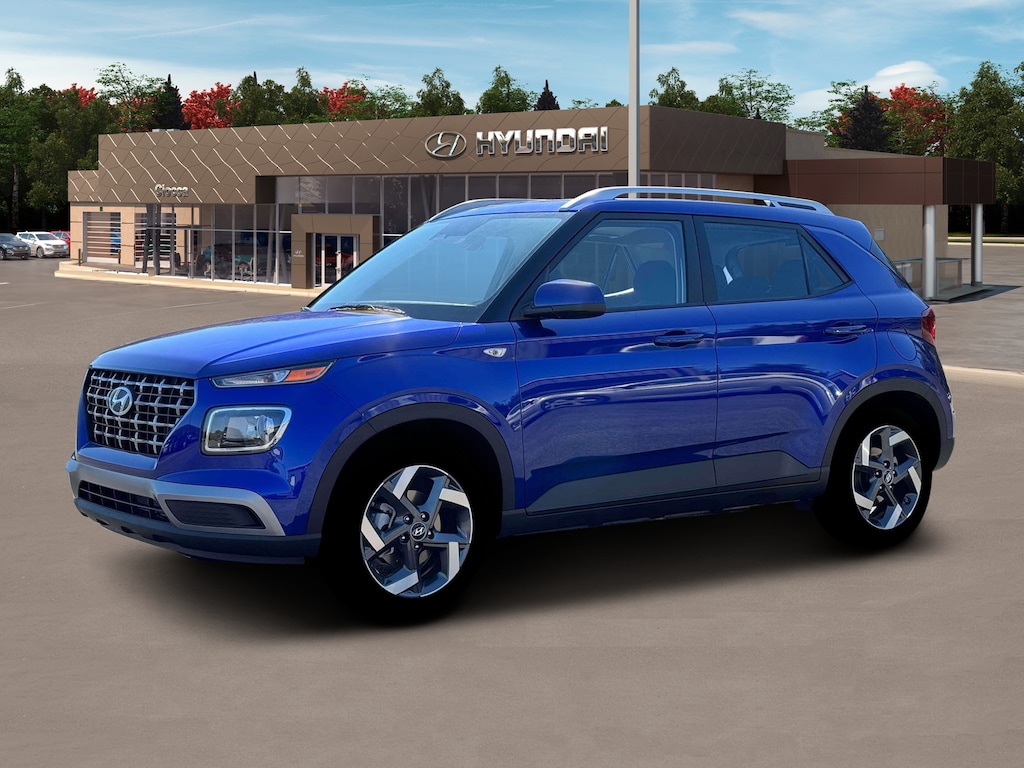 New 2026 Hyundai Venue SEL SUV