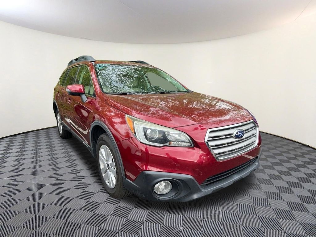 2015 Subaru Outback 2.5i Premium CVT PZEV's photo