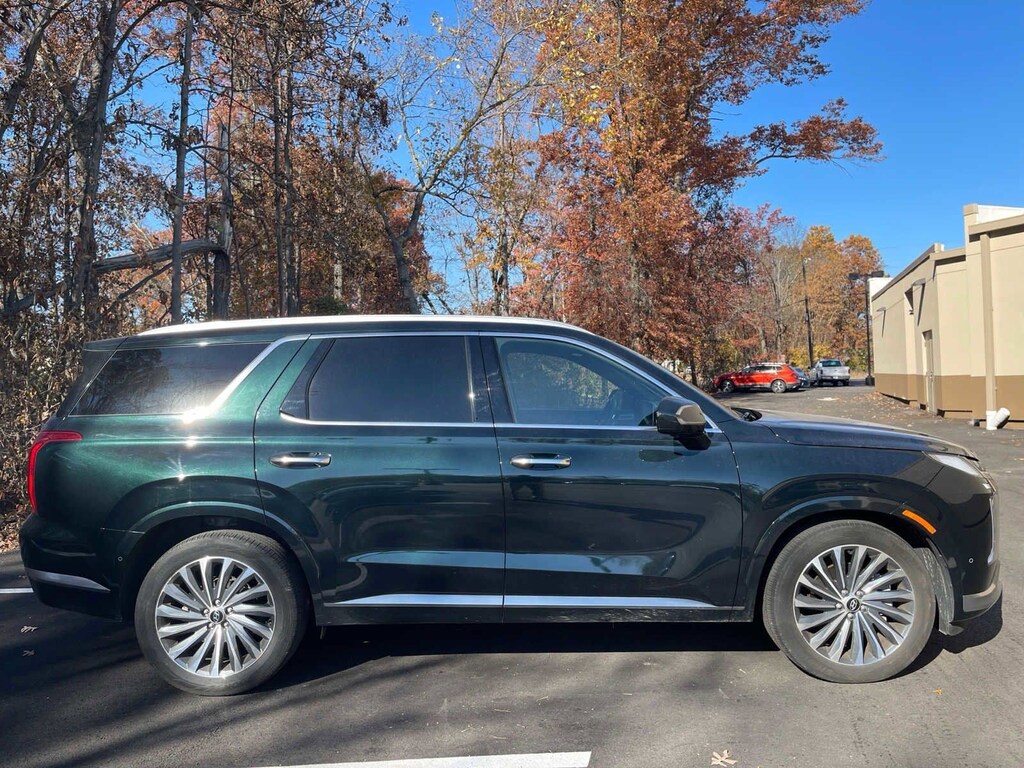 Certified Used 2024 Hyundai Palisade For Sale Allentown PA