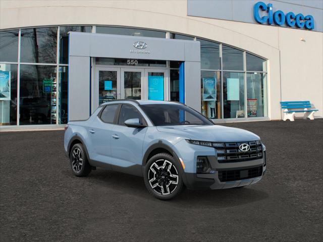 2025 Hyundai Santa Cruz Limited photo 2
