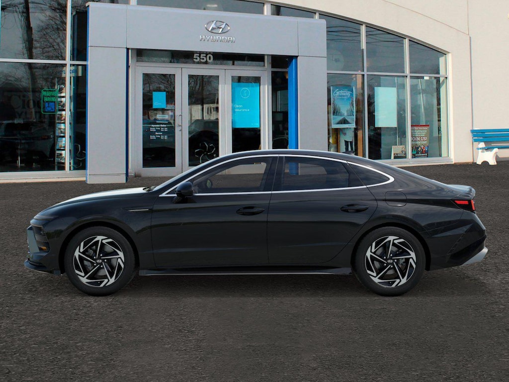 New 2026 Hyundai Sonata SEL Sport Sedan