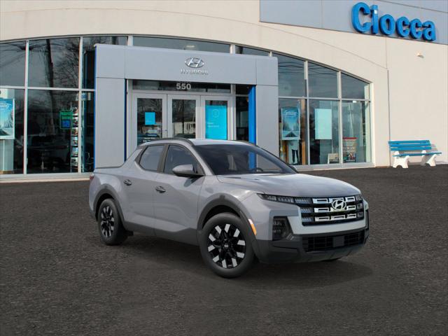 2025 Hyundai Santa Cruz SEL Activity photo 2