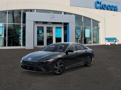 2026 Hyundai Elantra SEL Sport Sedan