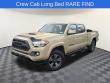 Used 2016 Toyota Tacoma TRD Sport V6 Truck Double Cab