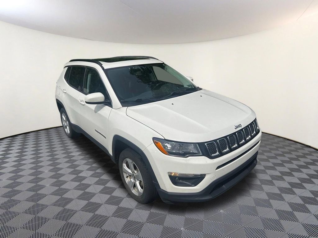 2018 Jeep Compass Latitude 4X4's photo