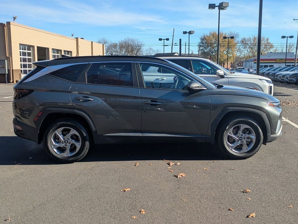 Certified 2023 Hyundai Tucson SEL SUV