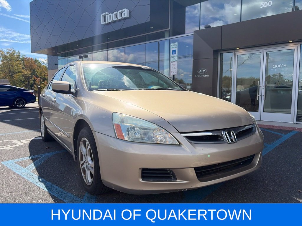 2006 Honda Accord