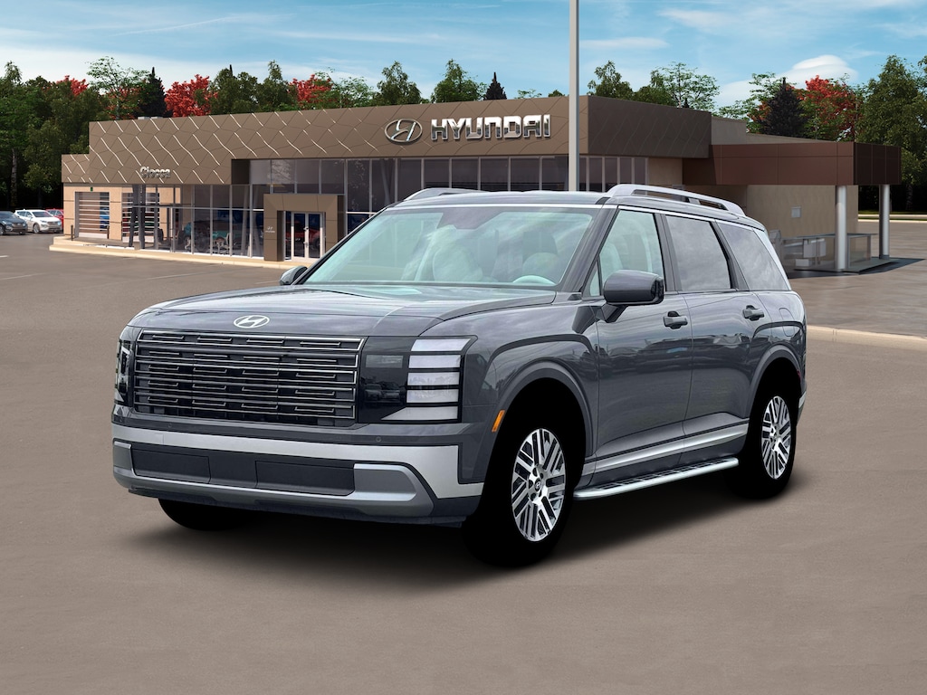 New 2026 Hyundai Palisade SEL AWD SUV