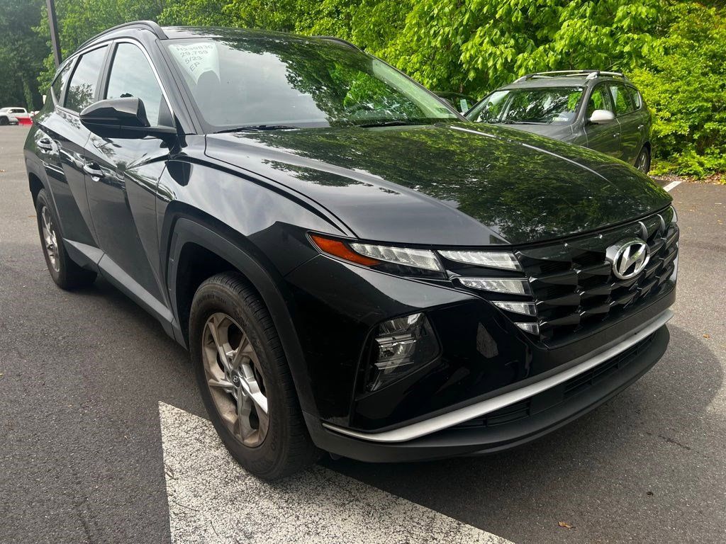 2023 Hyundai Tucson SEL AWD's photo