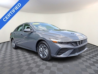2024 Hyundai Elantra SEL Sedan for sale in Muncy PA