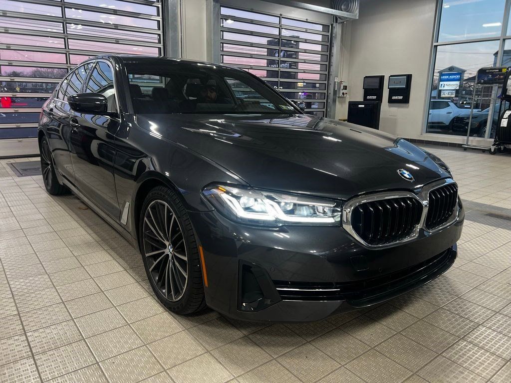 2023 Bmw 530i xDrive photo 2