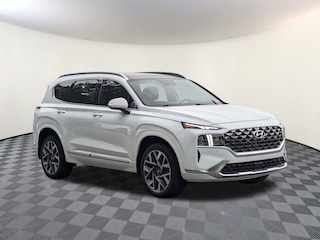 2022 Hyundai Santa Fe Calligraphy SUV for sale in Muncy PA
