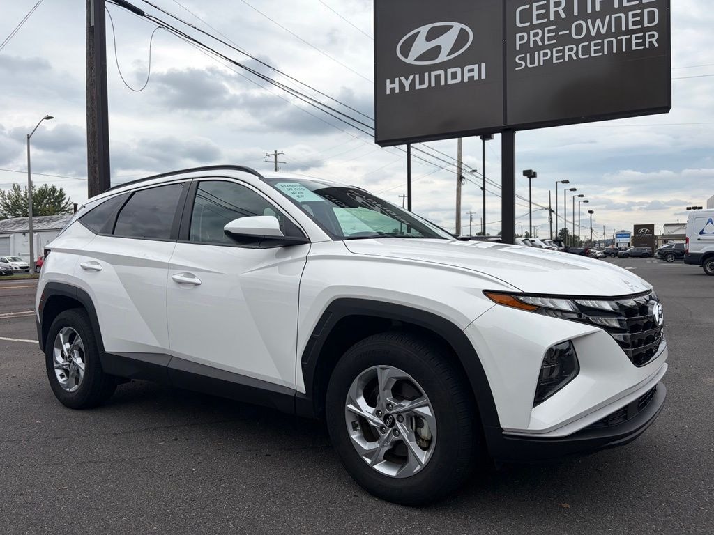 Used 2024 Hyundai Tucson SEL SUV