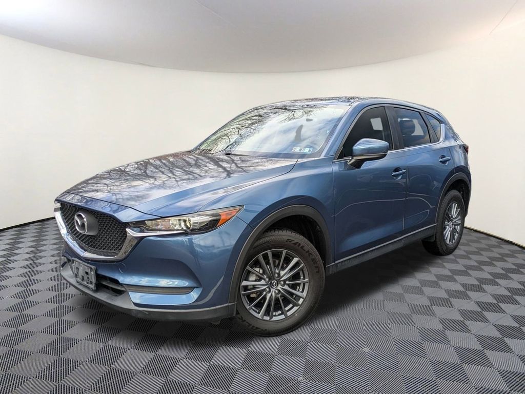 2019 Mazda CX-5