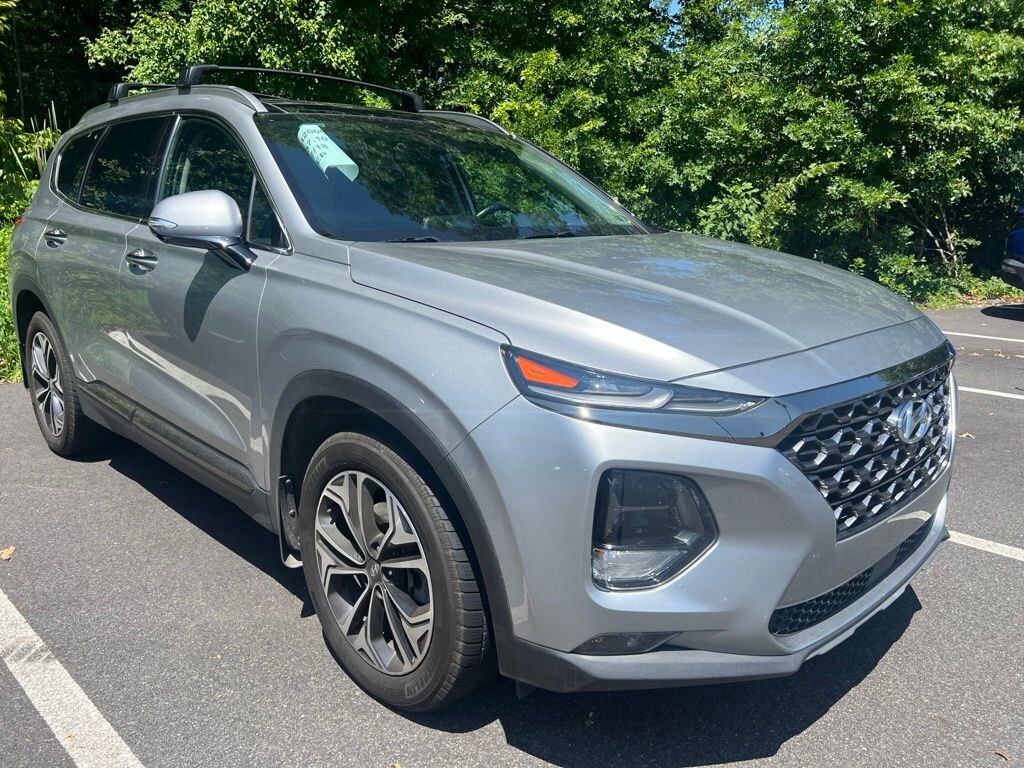 Used 2020 Hyundai Santa Fe Limited 2.0T SUV