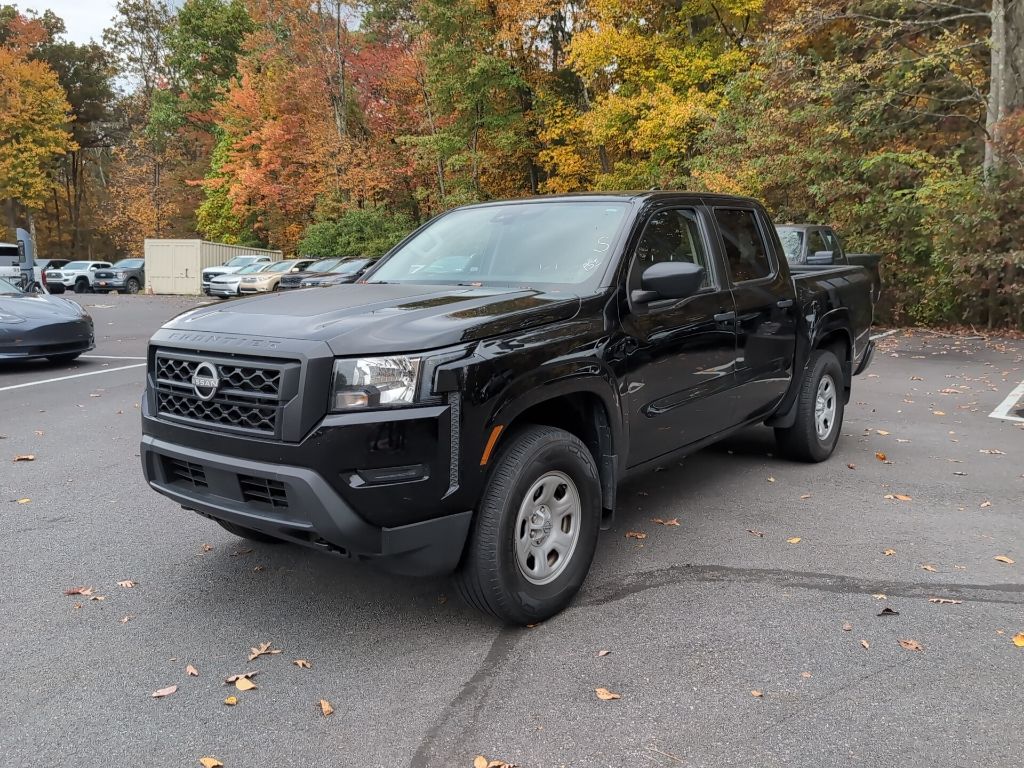 2022 Nissan Frontier S photo 3