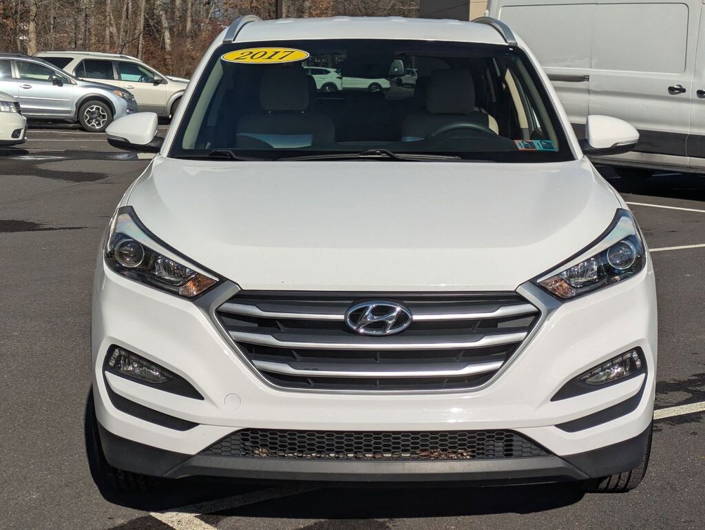 Used 2017 Hyundai Tucson SE Plus SUV