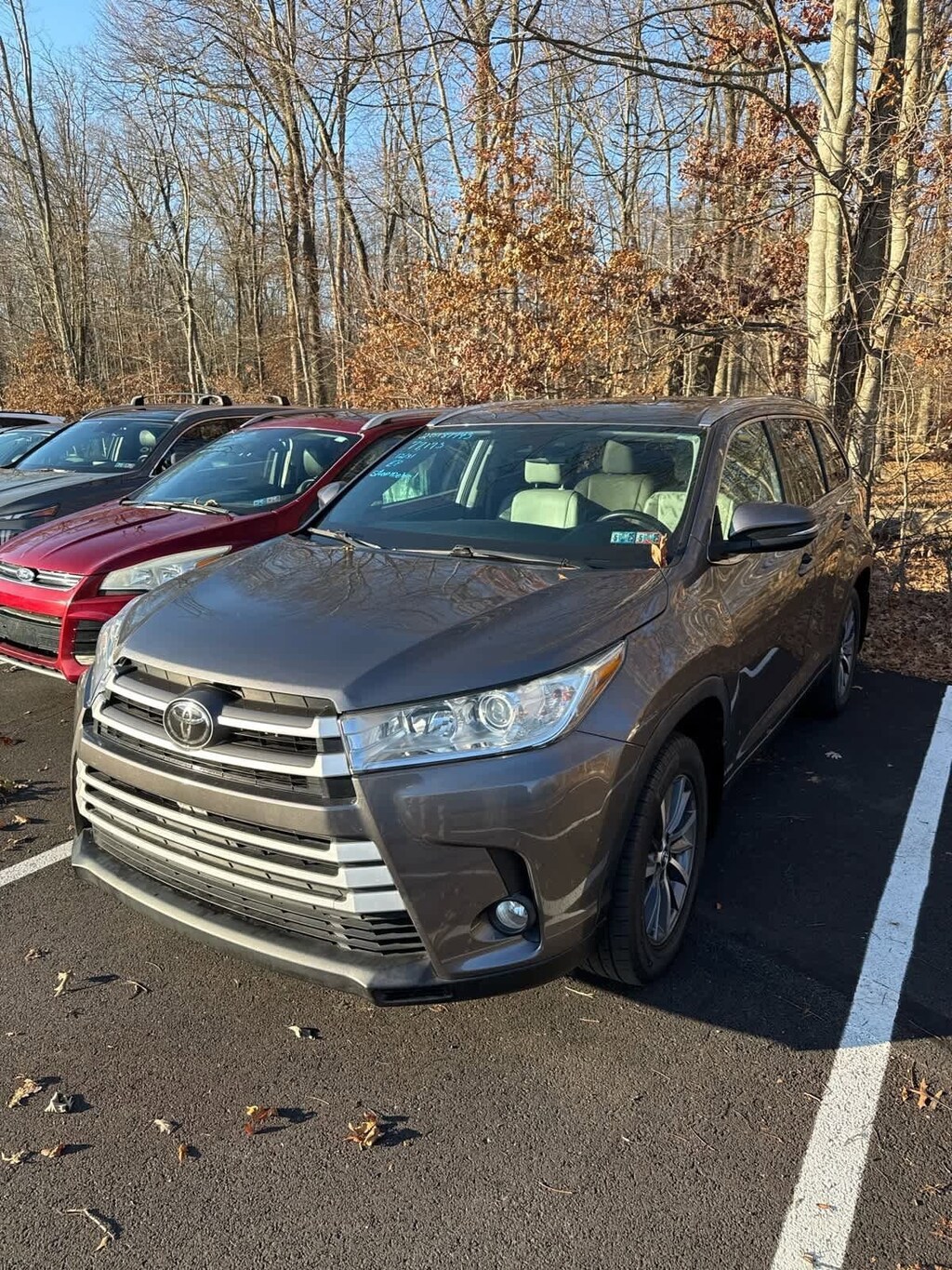 Used 2018 Toyota Highlander For Sale at Ciocca Ford of Quakertown | VIN ...