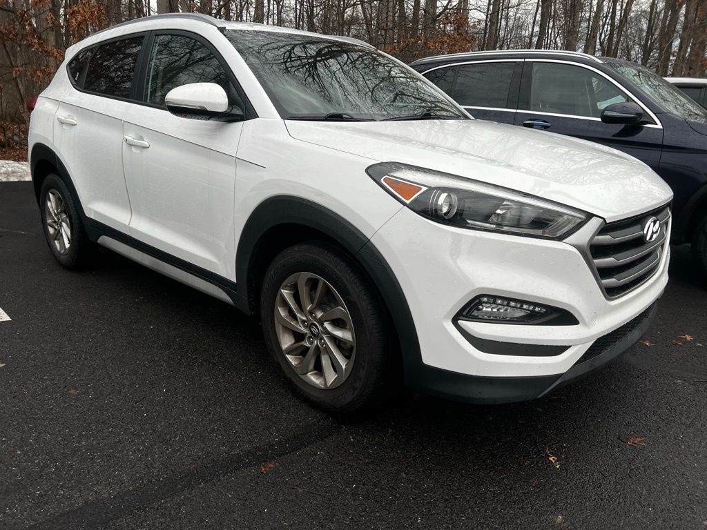 Used 2017 Hyundai Tucson SE Plus SUV