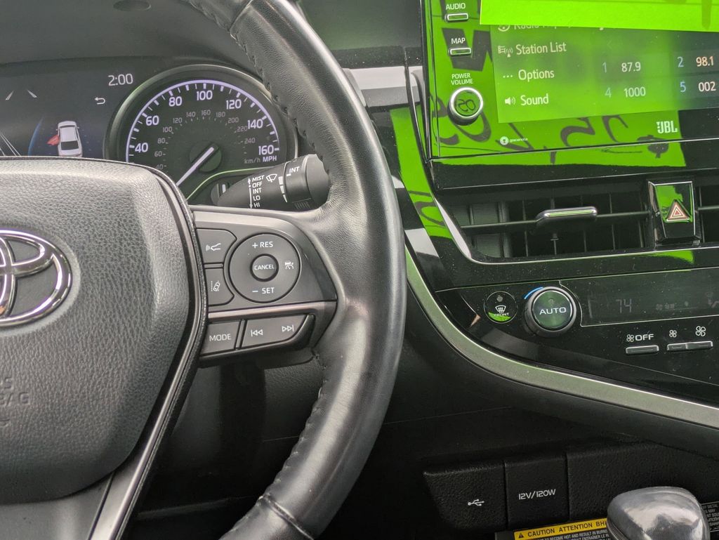 2021 Toyota Camry XSE - Photo 14