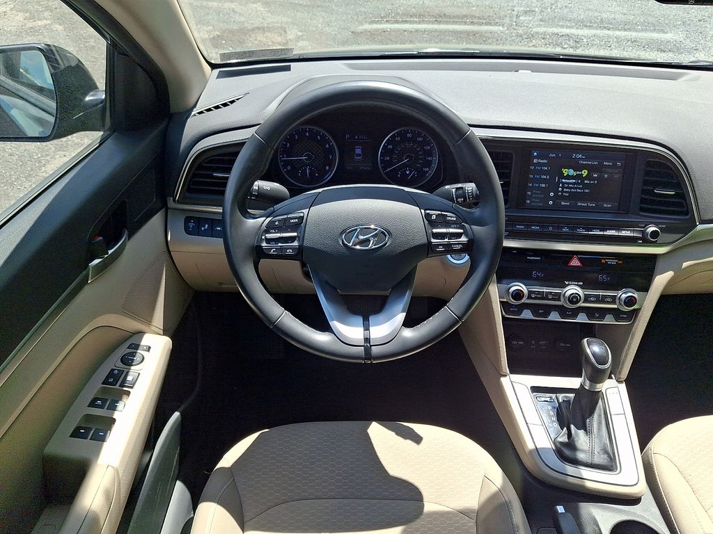 Used 2020 Hyundai Elantra Value Edition with VIN 5NPD84LF6LH520812 for sale in Quakertown, PA