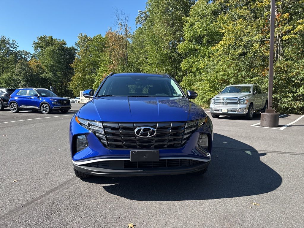 2022 Hyundai Tucson SEL photo 2