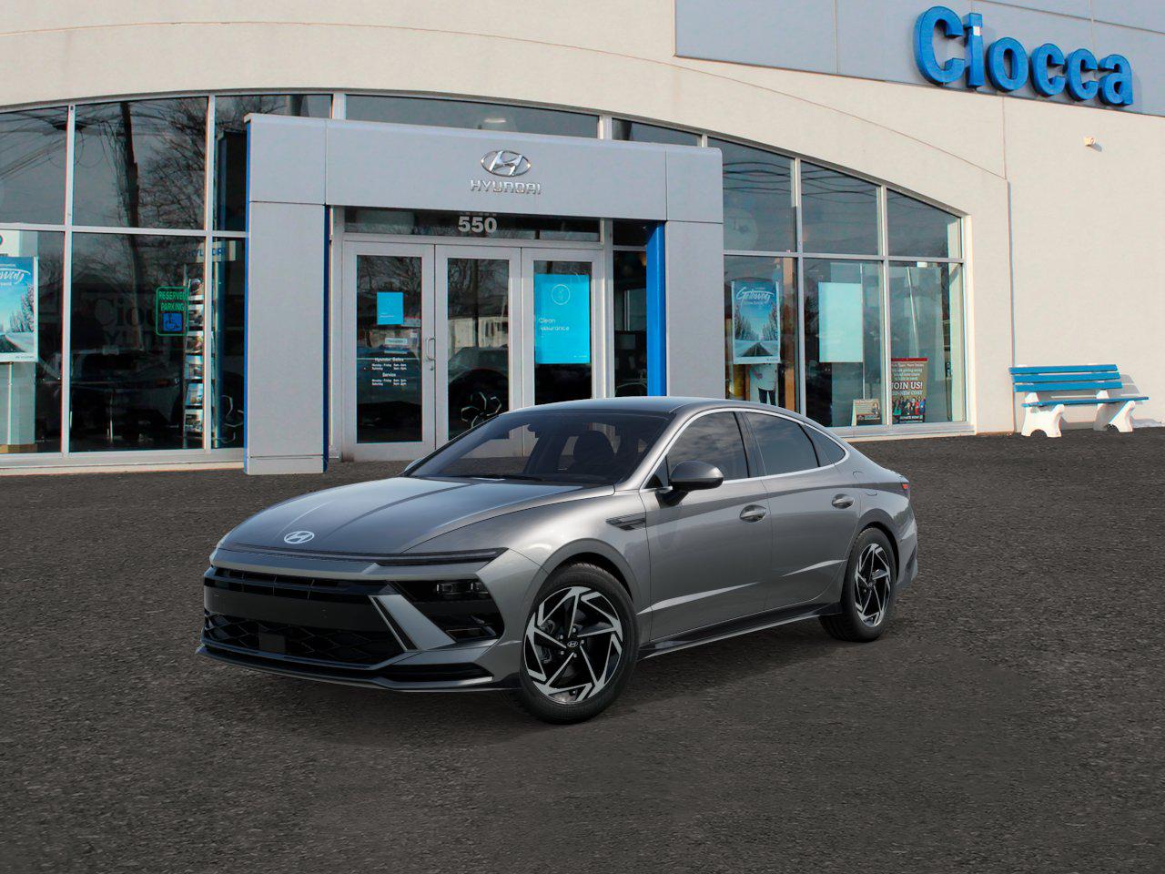 2026 Hyundai Sonata SEL