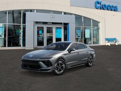 2026 Hyundai Sonata SEL Sport Sedan