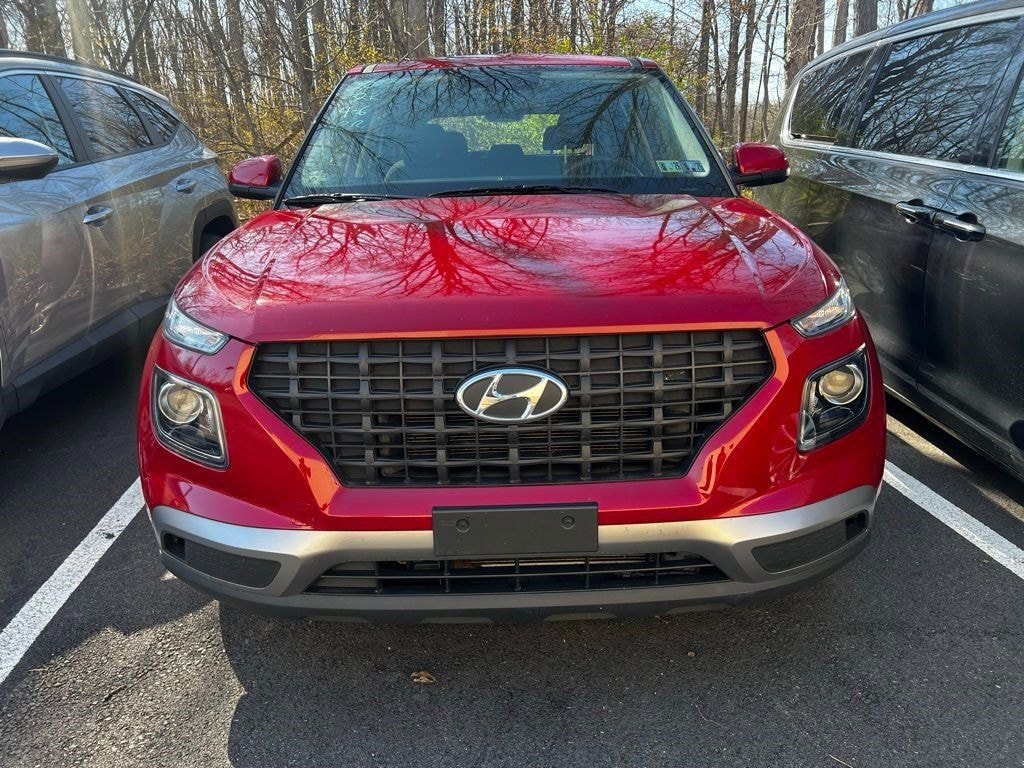Certified 2023 Hyundai Venue SE SUV